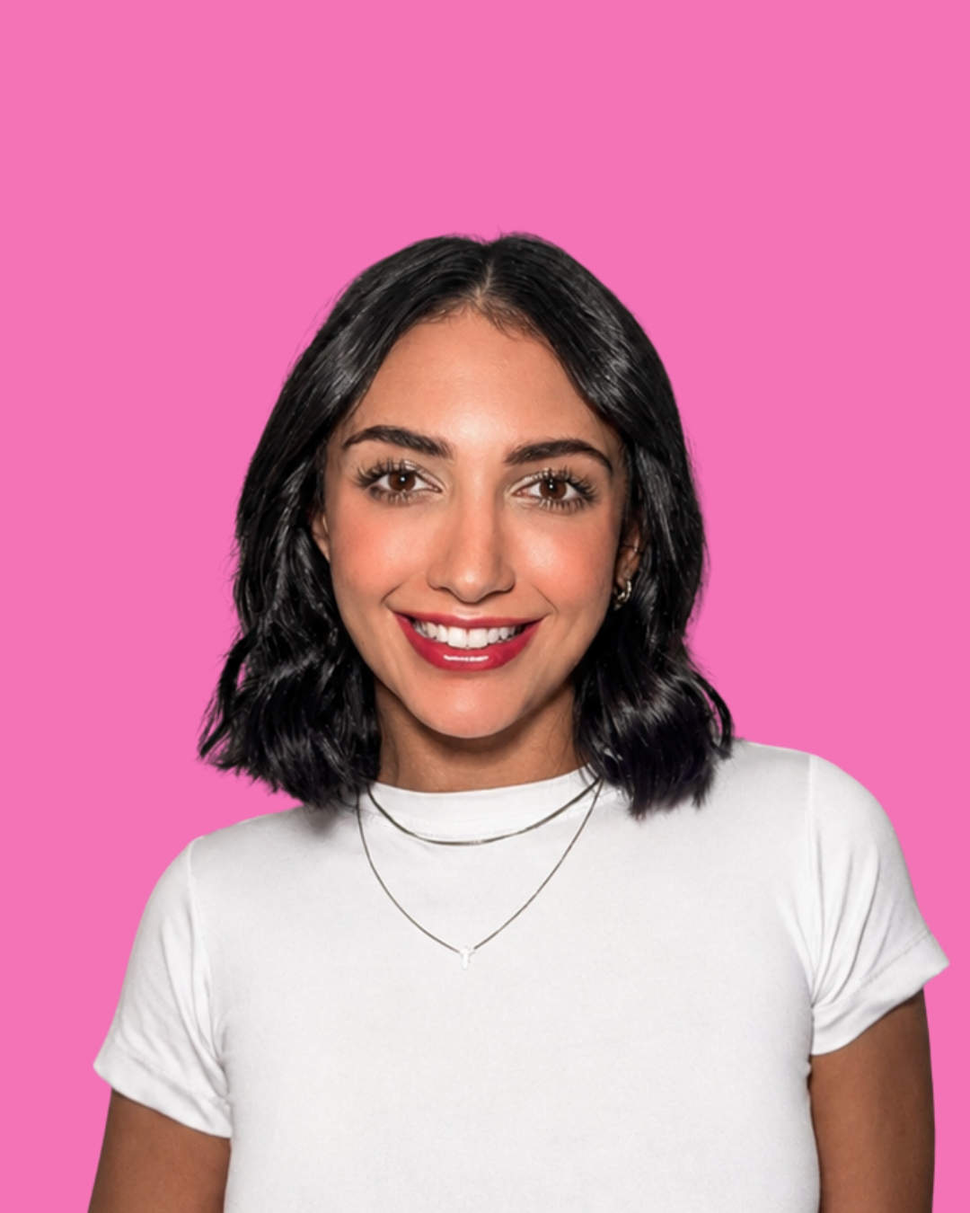 Photo of Carol Cavedagne, founder of Social by Carol