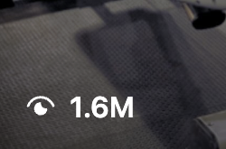 Views screenshot — 1.6M views